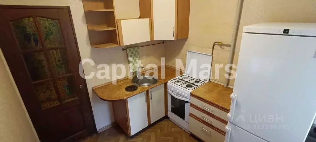 3-к кв. Москва Братская ул., 17К2 (64.0 м) - Фото 1