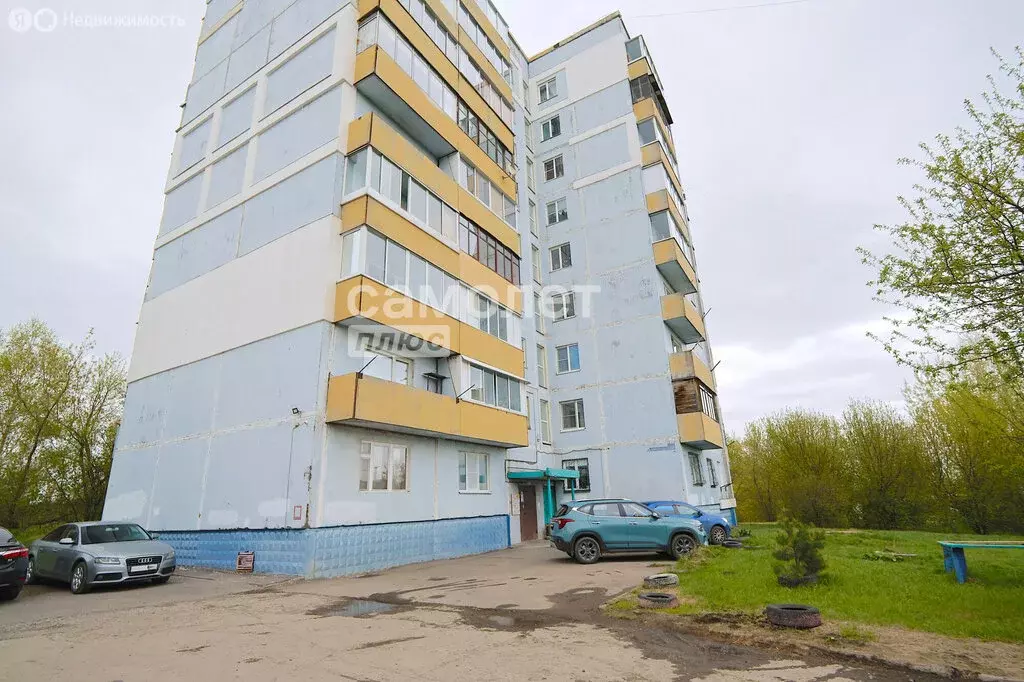 1-комнатная квартира: Кемерово, Институтская улица, 15 (29 м) - Фото 2