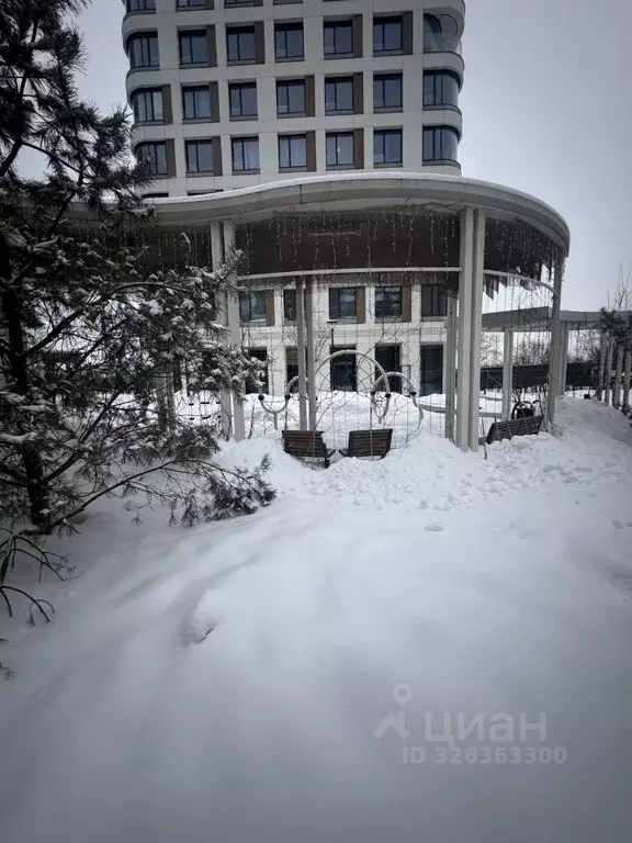 2-к кв. Москва ул. Нижние Мневники, 9 (50.0 м) - Фото 2