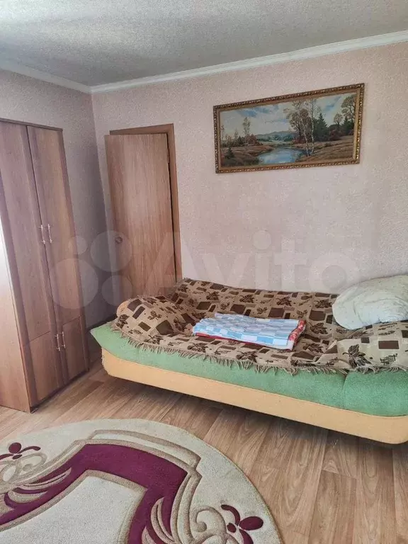 1-к. квартира, 31 м, 5/5 эт. - Фото 1