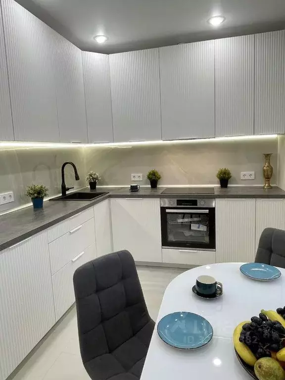 Квартира, 3 комнаты, 83.9 м - Фото 1