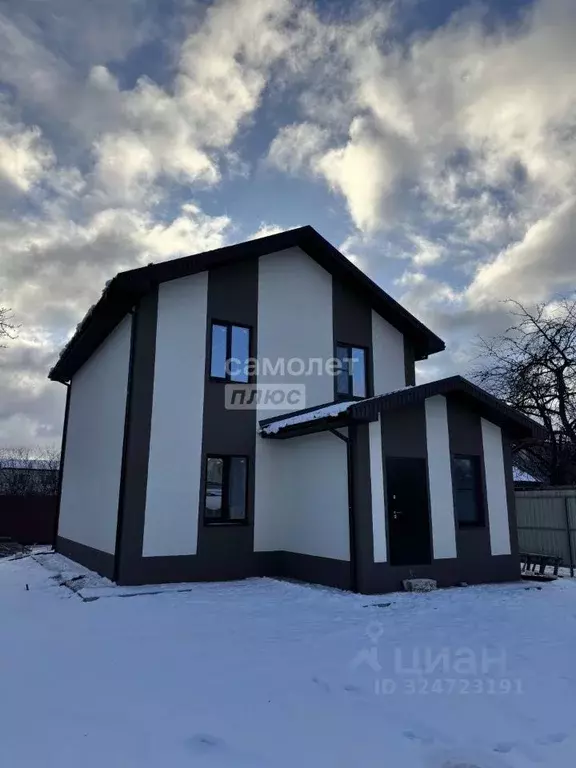 Коттедж в Нижегородская область, Бор Красногорка мкр, ул. Красногорка, ... - Фото 2