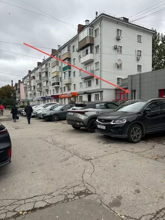 Помещение свободного назначения в Тульская область, Тула ул. Фрунзе, ... - Фото 1