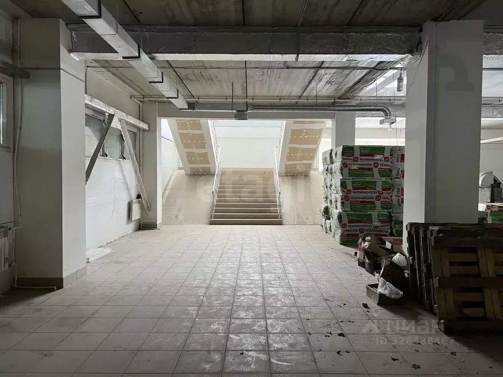 Помещение свободного назначения в Мордовия, Саранск просп. Ленина, ... - Фото 1