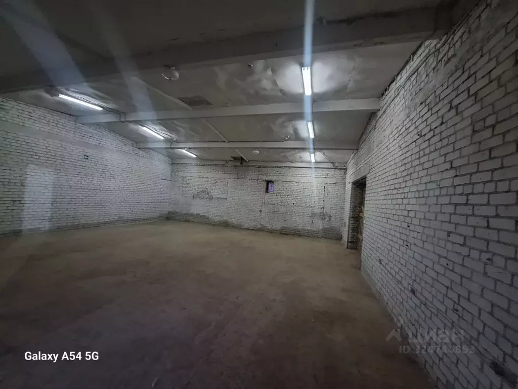 Склад в Липецкая область, Липецк Боевой проезд, 5А (140 м) - Фото 1