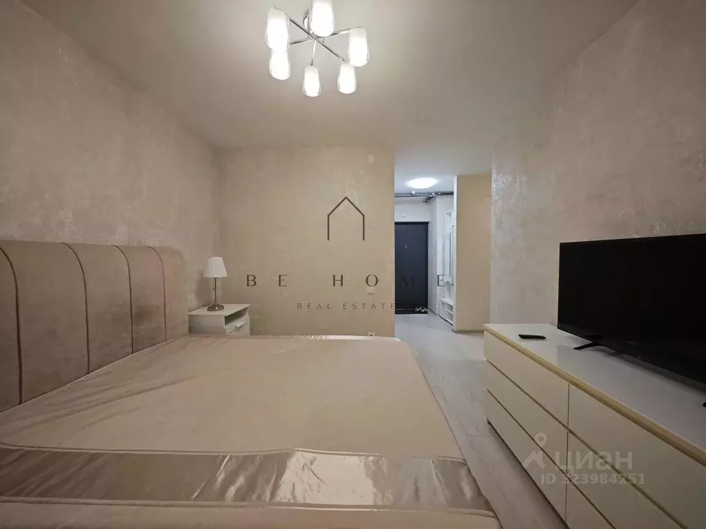 1-к кв. Санкт-Петербург пос. Шушары, просп. Новгородский, 2к3 (35.0 м) - Фото 2