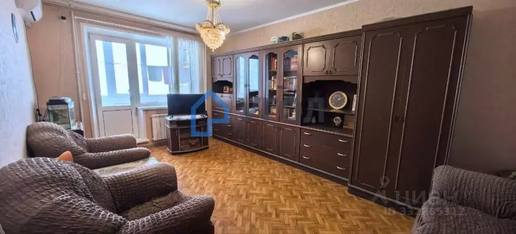 2-к кв. Самарская область, Сызрань Звездная ул., 38 (53.0 м) - Фото 2