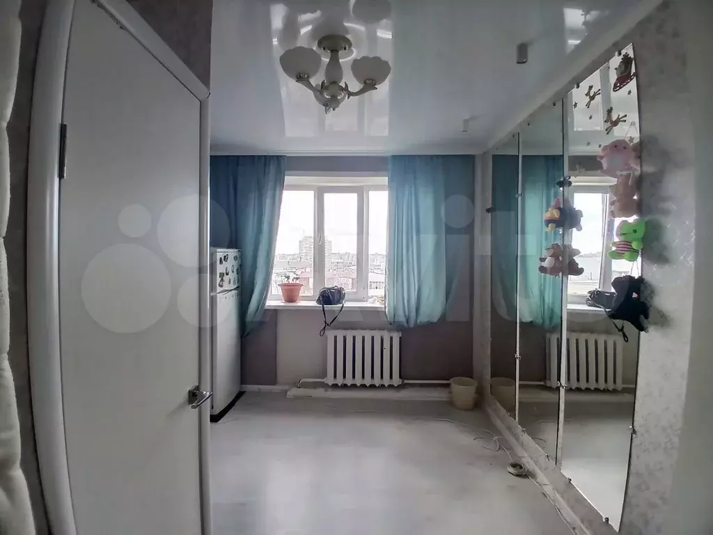 Квартира-студия, 12 м, 5/5 эт. - Фото 0