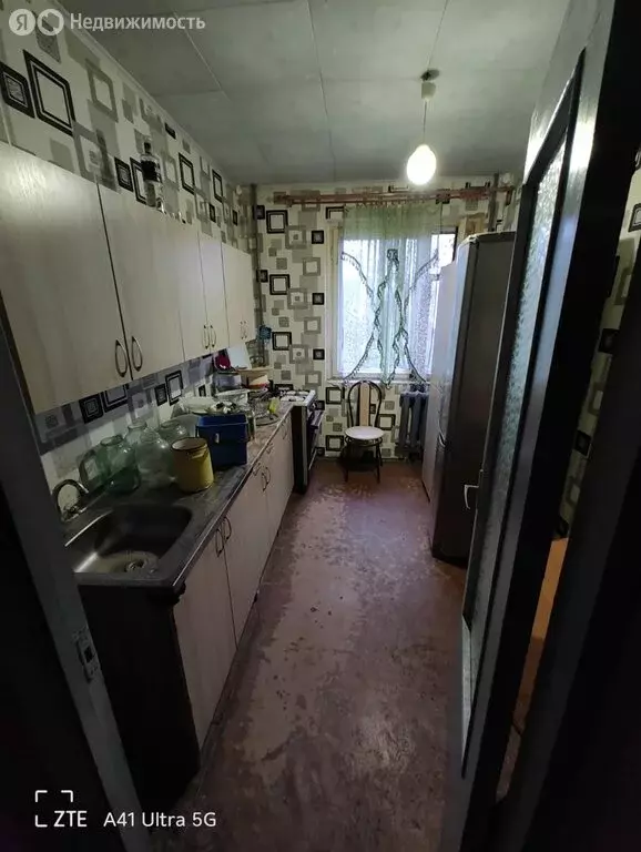 3-комнатная квартира: Бокситогорск, Социалистическая улица, 32 (68.2 ... - Фото 2