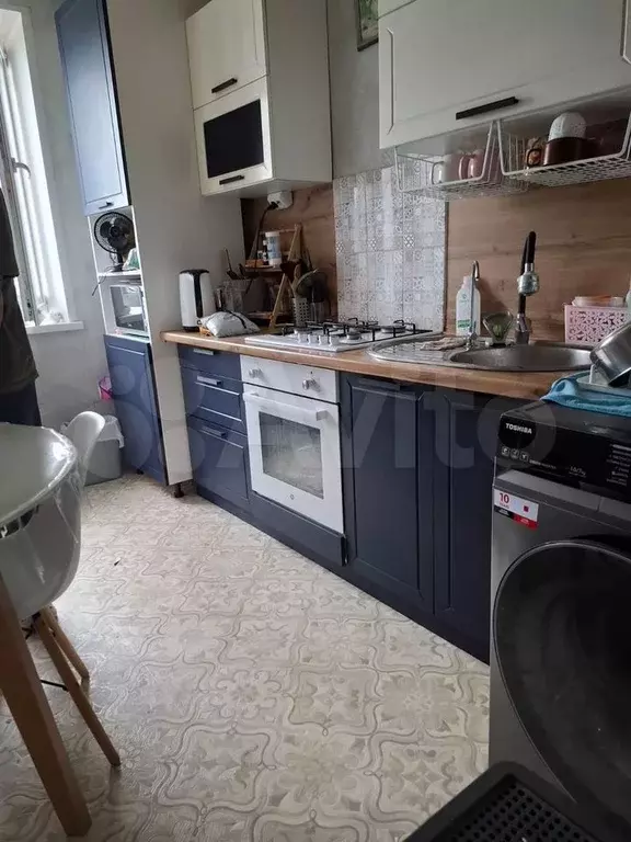 2-к. квартира, 52 м, 2/9 эт. - Фото 0
