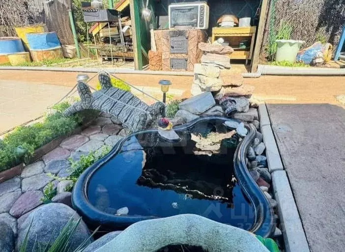 Дом в Оренбургская область, Оренбургский район, Ленинский сельсовет, ... - Фото 2