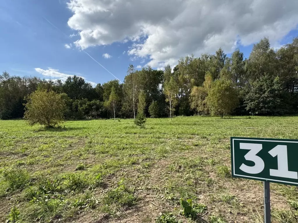 Участок в Тульская область, Заокский район, Малаховское с/пос, Нова ... - Фото 2