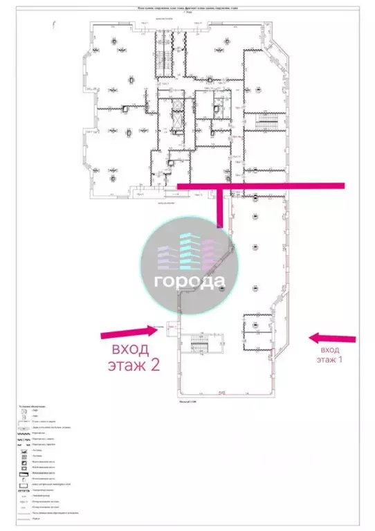 Торговая площадь в Московская область, Ступино ул. Маяковского, 21 ... - Фото 1