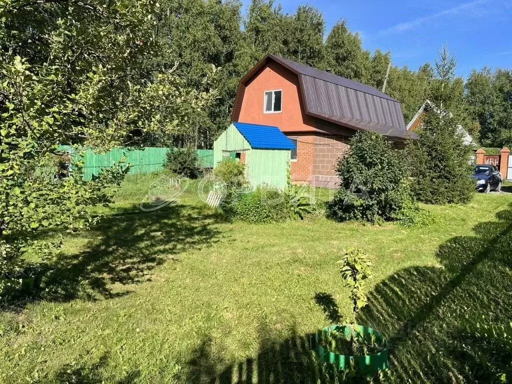 Дом в Тюменская область, Тюмень Яровское садовое товарищество, ул. ... - Фото 1