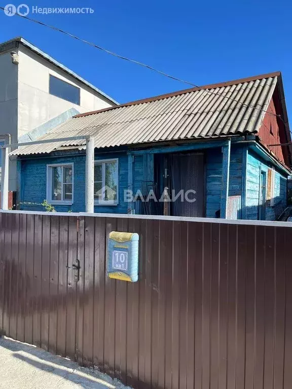 Дом в Пенза, улица Челюскина, 10 (49.4 м) - Фото 1
