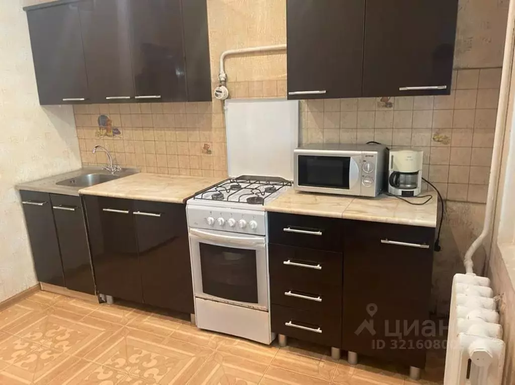 2-к кв. Краснодарский край, Сочи ул. Макаренко, 19 (45.0 м) - Фото 1