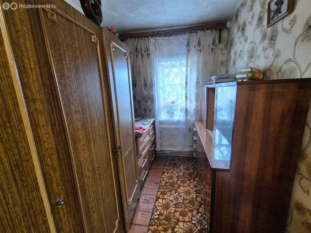 Дом в село Корневое, Октябрьская улица (71 м) - Фото 1