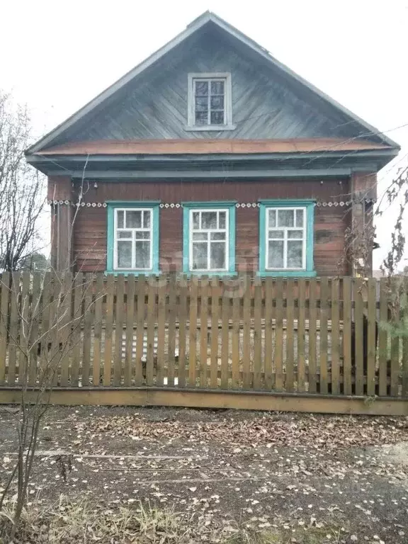 Дом в Костромская область, Нея Школьная ул., 23 (60 м) - Фото 2