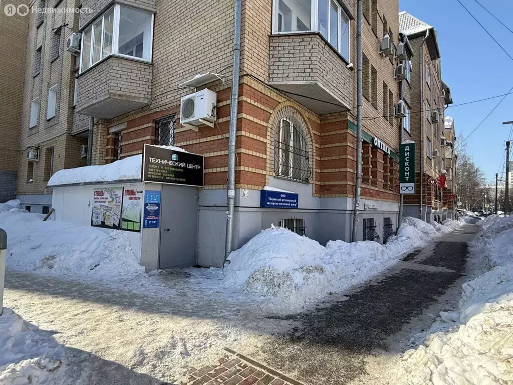 Помещение свободного назначения (167 м) - Фото 2