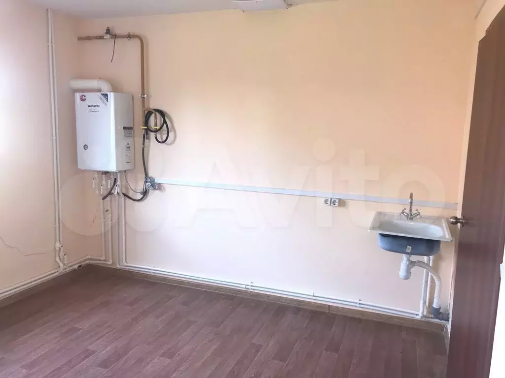 1-к. квартира, 35,5 м, 1/2 эт. - Фото 1