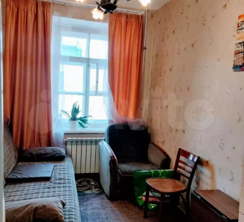 Комната 12 м в 3-к., 5/5 эт. - Фото 0