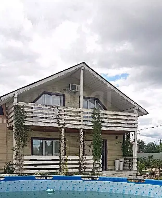 Дом в Амурская область, Благовещенск Красноармейская ул., 228 (132 м) - Фото 1