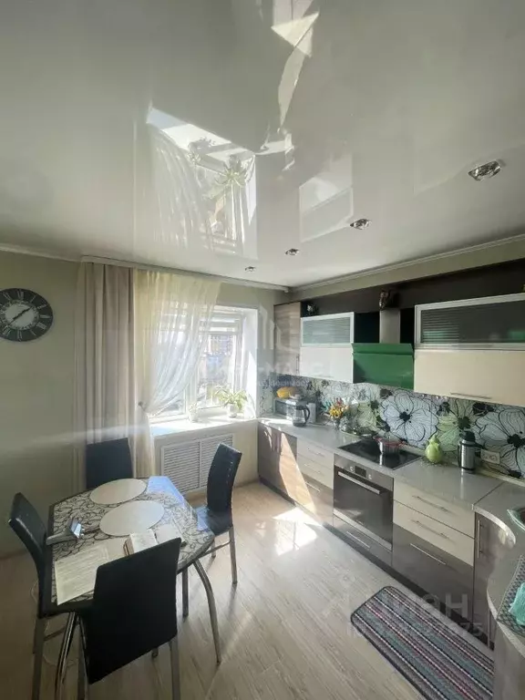 3-к кв. Брянская область, Брянск 2-й Советский пер., 7а (82.0 м) - Фото 1