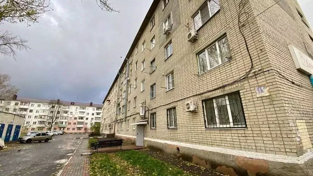 1-к кв. Белгородская область, Старый Оскол Горняк мкр, 10 (19.0 м) - Фото 2