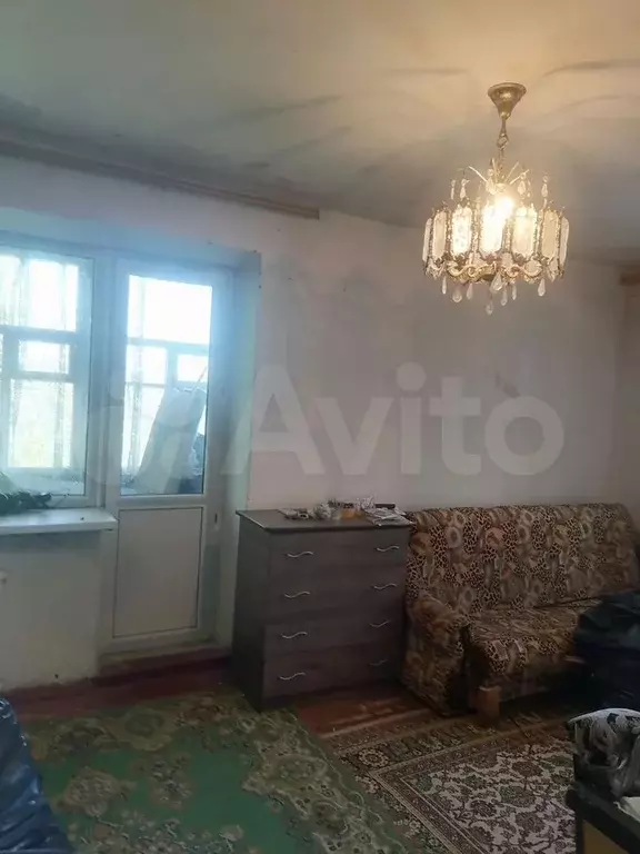 1-к. квартира, 31 м, 5/5 эт. - Фото 1