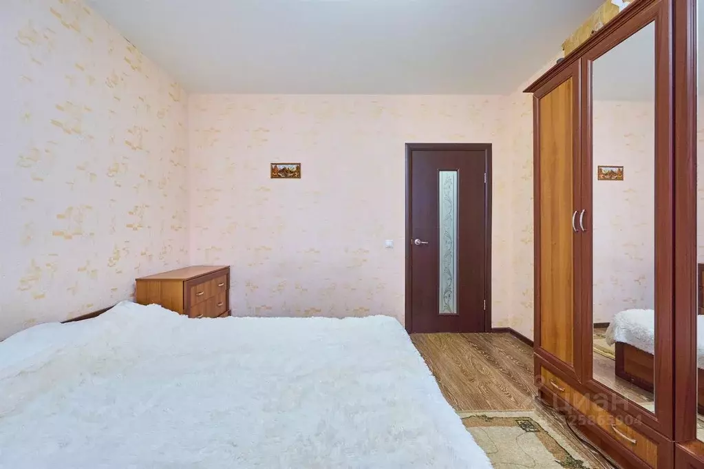 2-к кв. Краснодарский край, Краснодар Школьный мкр, ул. Филатова (76.9 ... - Фото 2