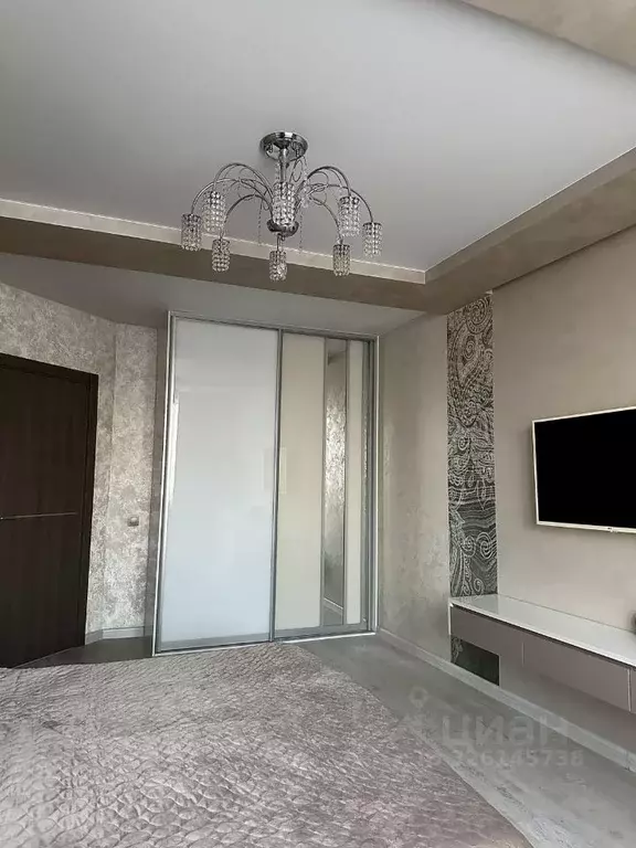 3-к кв. Свердловская область, Екатеринбург ул. 8 Марта, 181к5 (84.2 м) - Фото 2