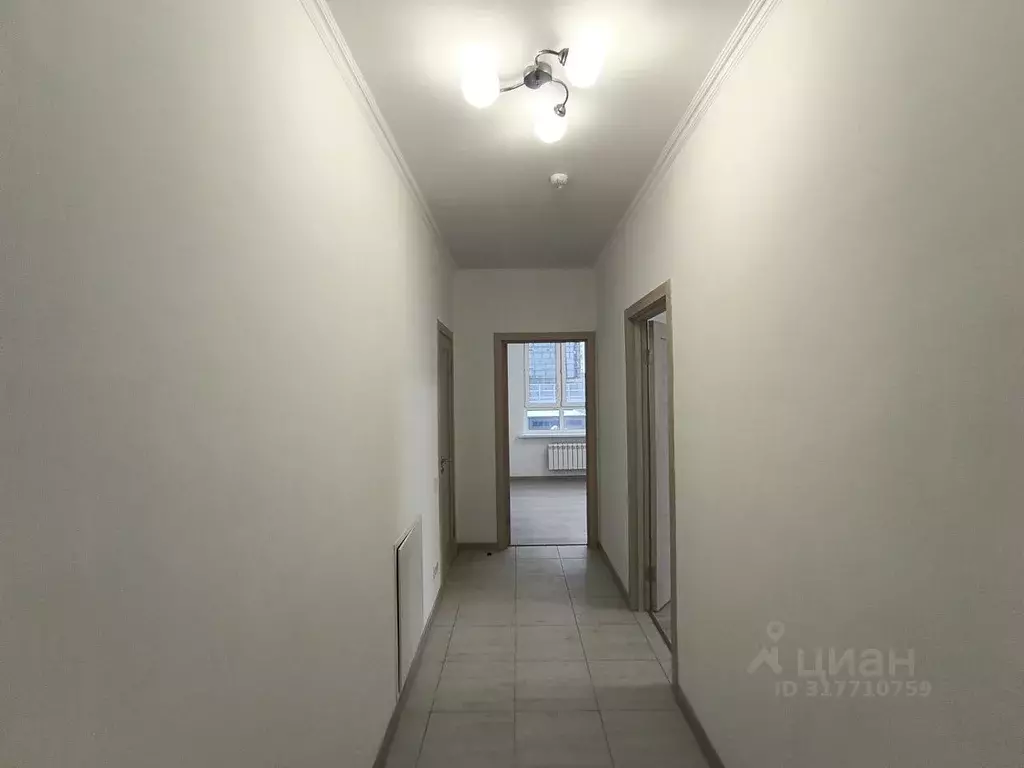 2-к кв. Москва ул. 2-я Марьиной рощи, 3 (58.2 м) - Фото 1