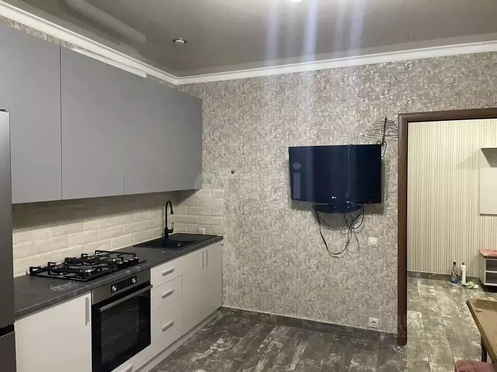 1-к кв. Северная Осетия, Владикавказ просп. Героев Отечества, 4 (49.0 ... - Фото 2