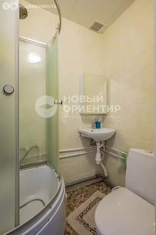 1к в 6-комнатной квартире (17.4 м) - Фото 2
