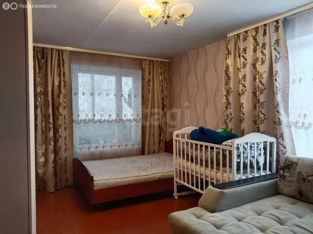 1-комнатная квартира: посёлок Дубовая Роща, Спортивная улица, 5 (31.9 ... - Фото 1