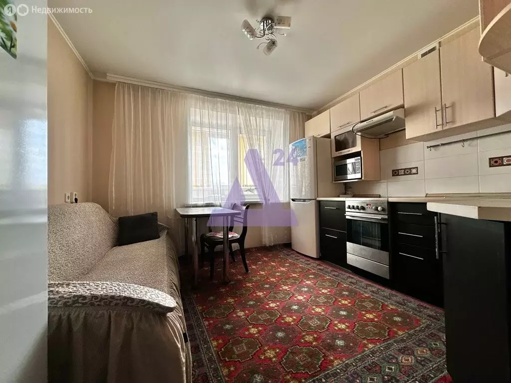 1-комнатная квартира: Барнаул, улица Гущина, 157 (43 м) - Фото 0