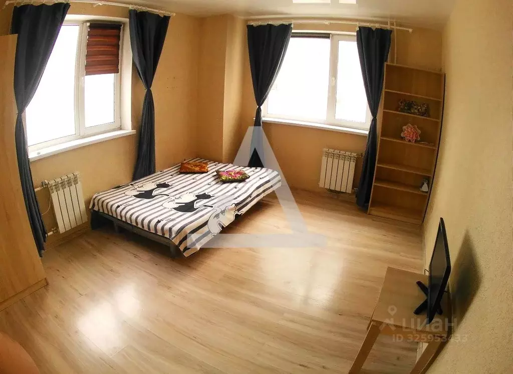 1-к кв. Самарская область, Самара Печерская ул., 27 (50.0 м) - Фото 2