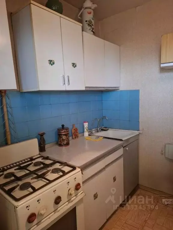 1-к кв. Москва Домодедовская ул., 24К1 (27.5 м) - Фото 2