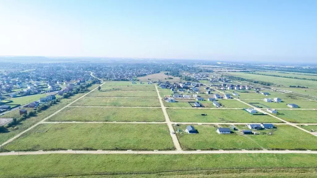 Участок в Ленинградская область, Гатчинский район, д. Горки (Веревское ... - Фото 0