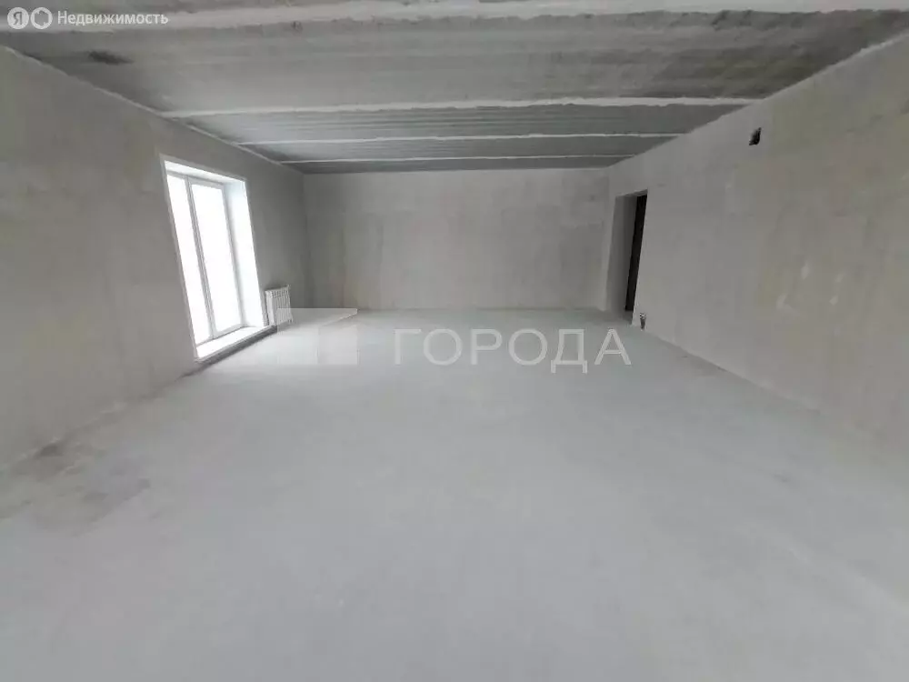 Квартира-студия: Октябрьский, Лучезарная улица, 16 (66.2 м) - Фото 2