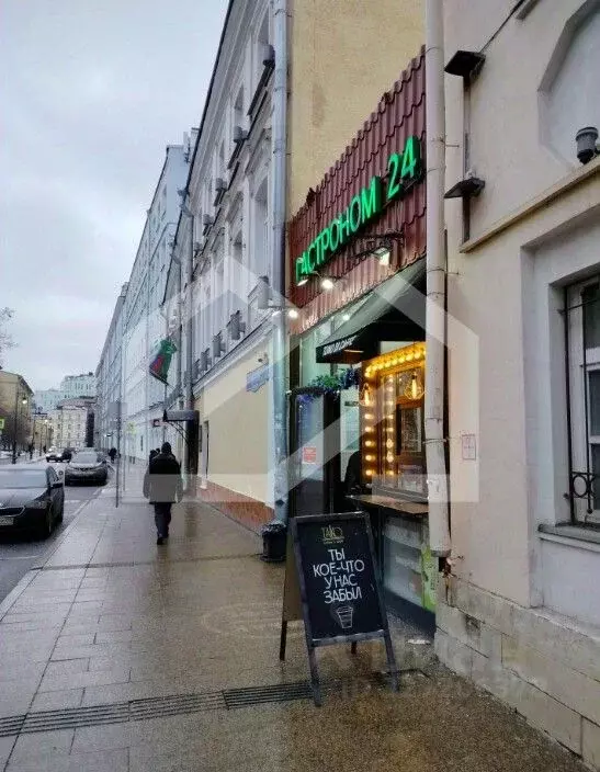 Помещение свободного назначения в Москва Газетный пер., 9С3 (115 м) - Фото 1