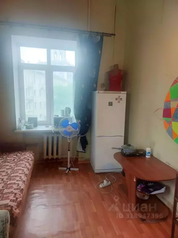 Комната Московская область, Орехово-Зуево ул. Ильина, 12 (18.0 м) - Фото 0