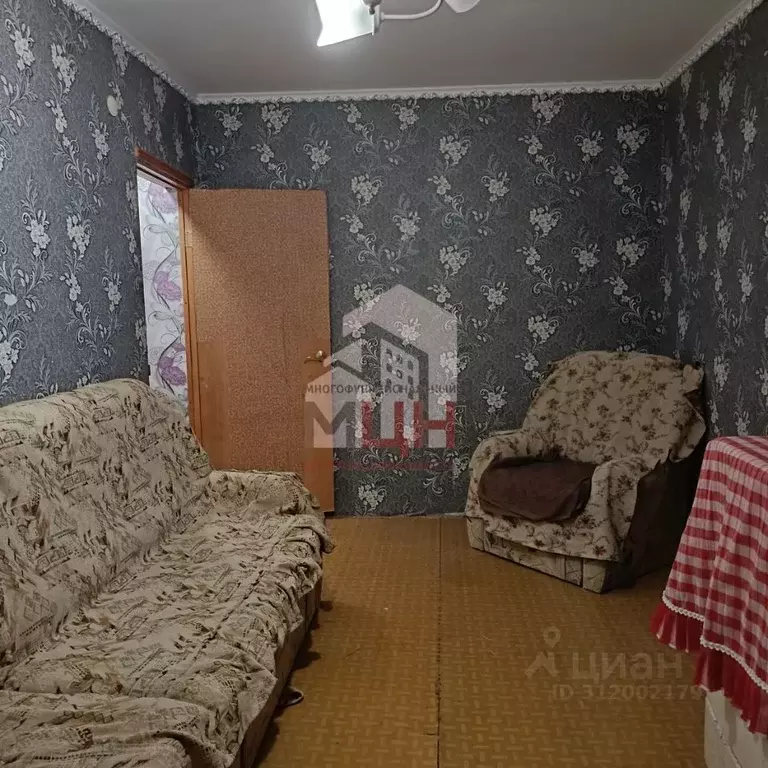 3-к кв. Тверская область, Конаковский муниципальный округ, с. Селихово ... - Фото 2