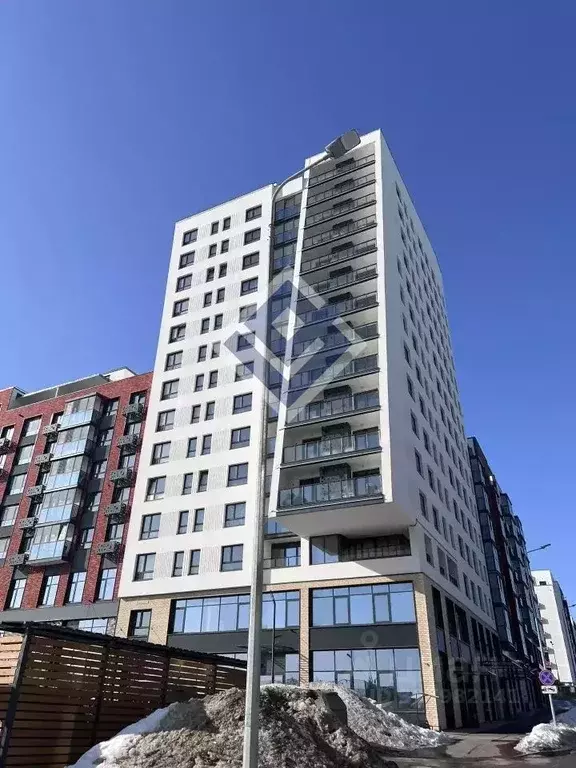 Офис в Пермский край, Пермь ул. Дзержинского, 31А (112 м) - Фото 1