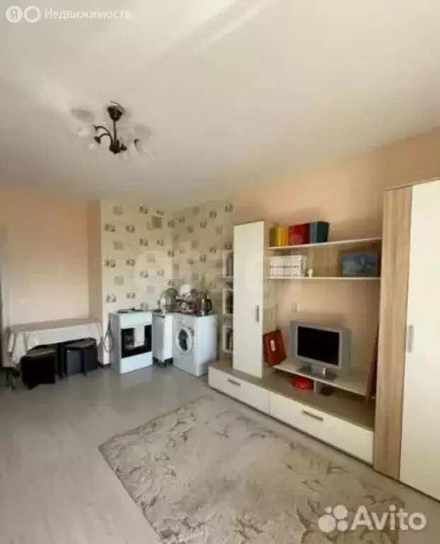 Квартира-студия: Мурино, Новая улица, 17к2 (25.4 м) - Фото 2