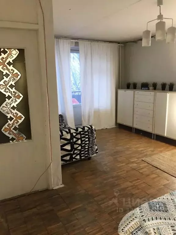 1-к кв. Москва ул. Введенского, 24 (30.0 м) - Фото 1