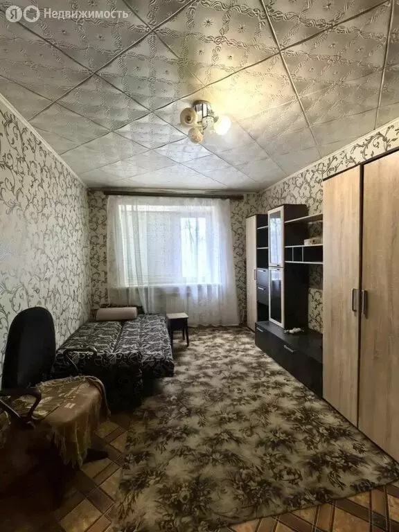 1к в -комнатной квартире (30 м) - Фото 1