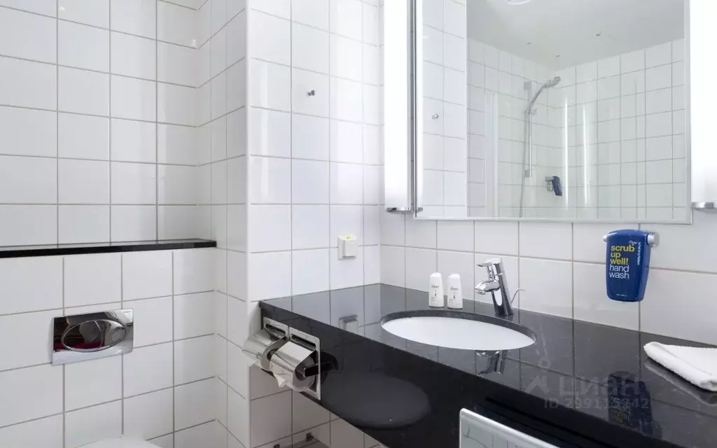 Комната Санкт-Петербург Гончарная ул., 4 (20.0 м) - Фото 1