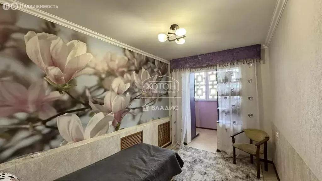 4-комнатная квартира: Элиста, 8-й микрорайон, 60 (84.1 м) - Фото 2