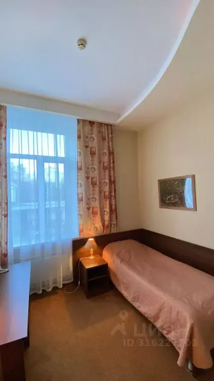 Комната Московская область, Дубна ул. Жуковского, 5 (11.0 м) - Фото 1